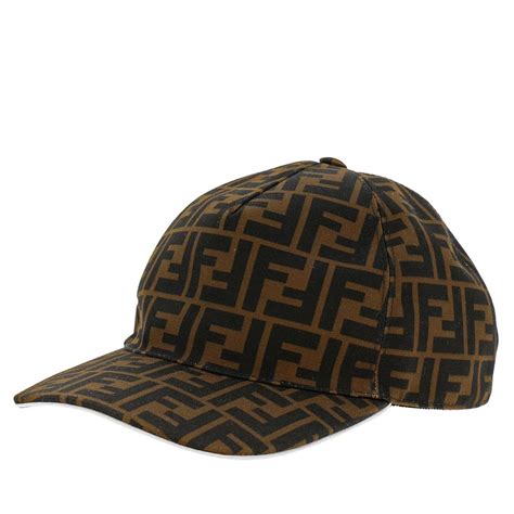 cappello fendi marrone prezzo|Cappelli. Berretti Fendi in Cotone Marrone taglia M International .